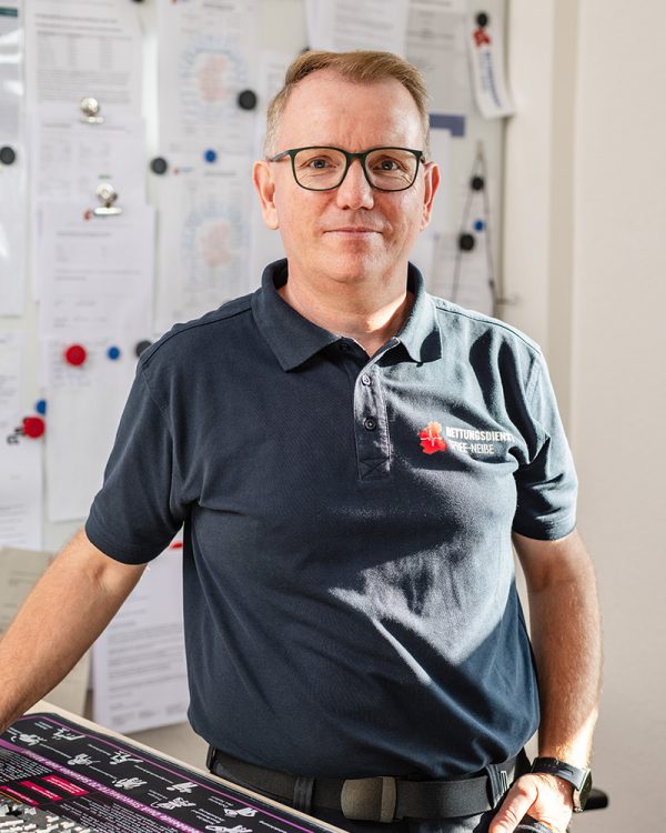 Mitarbeiter - Ben Mangelsdorf