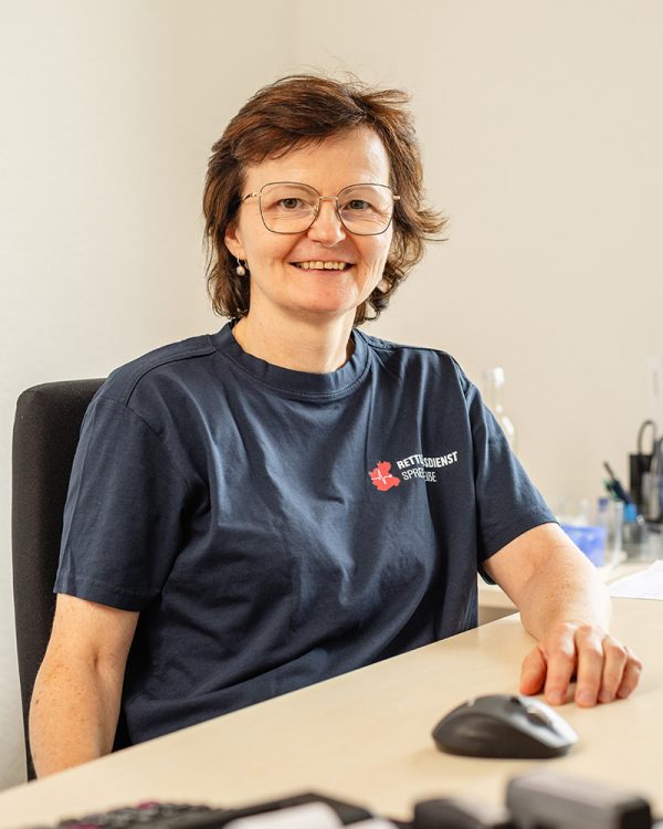 Mitarbeiter - Frau Kunschke