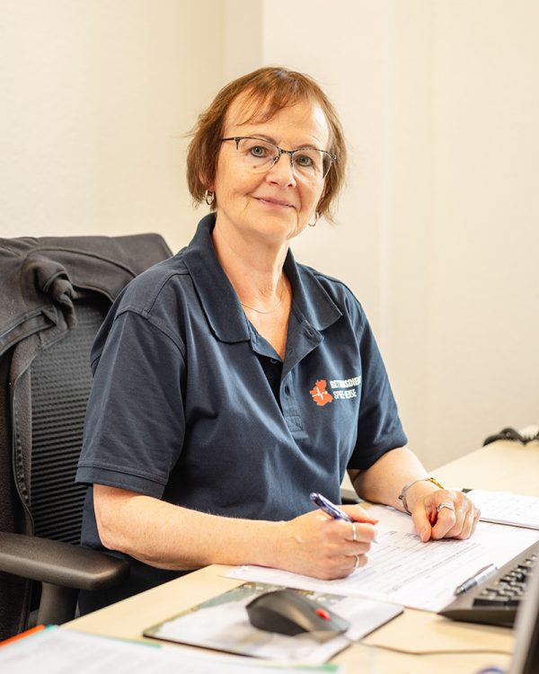 Mitarbeiter - Maren Pernack