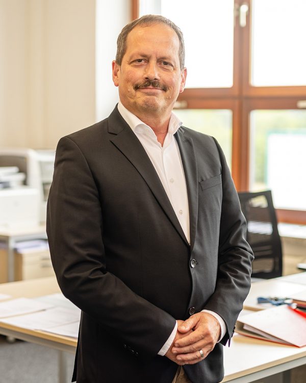 Mitarbeiter - Roger Preußmann