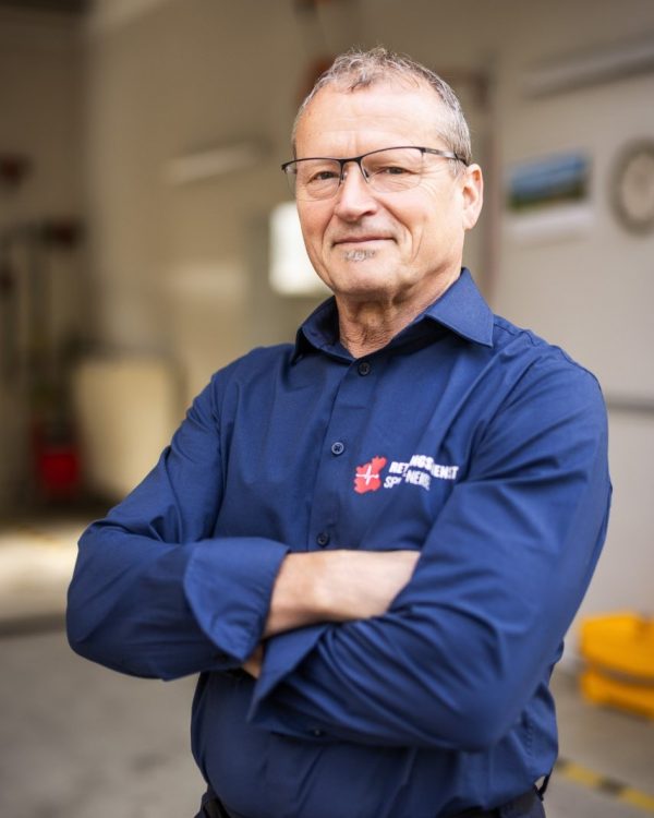 Wachleitung - René Schorsch